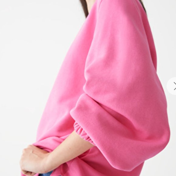 & Other Stoies Oversized Sweatshirt - Picture 2 of 5